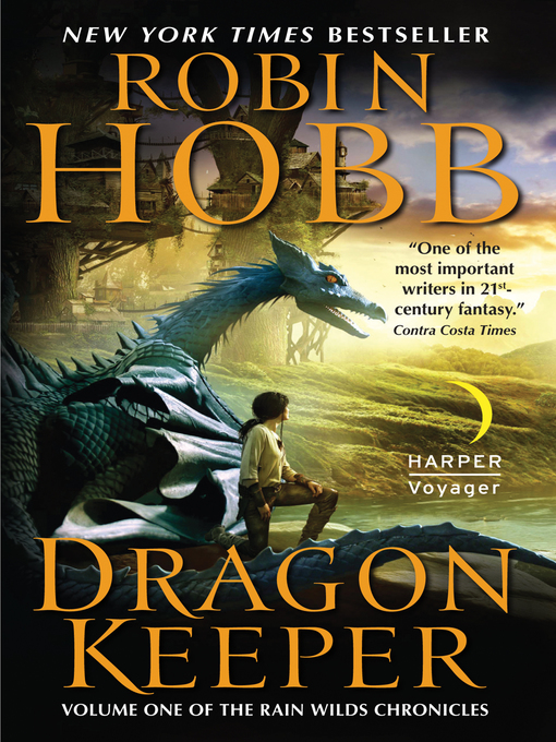 Title details for The Dragon Keeper by Robin Hobb - Wait list